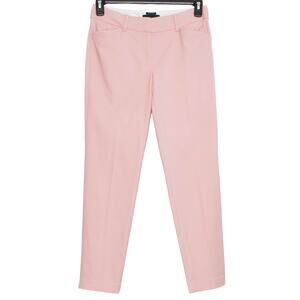 Talbots Pants Hampshire Preppy Business Casual Minimalist Coastal Classic Pink 2